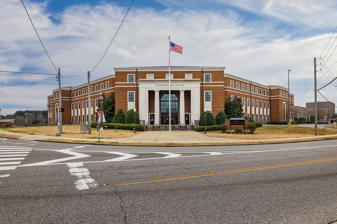 Gardendale, Alabama visual data 2