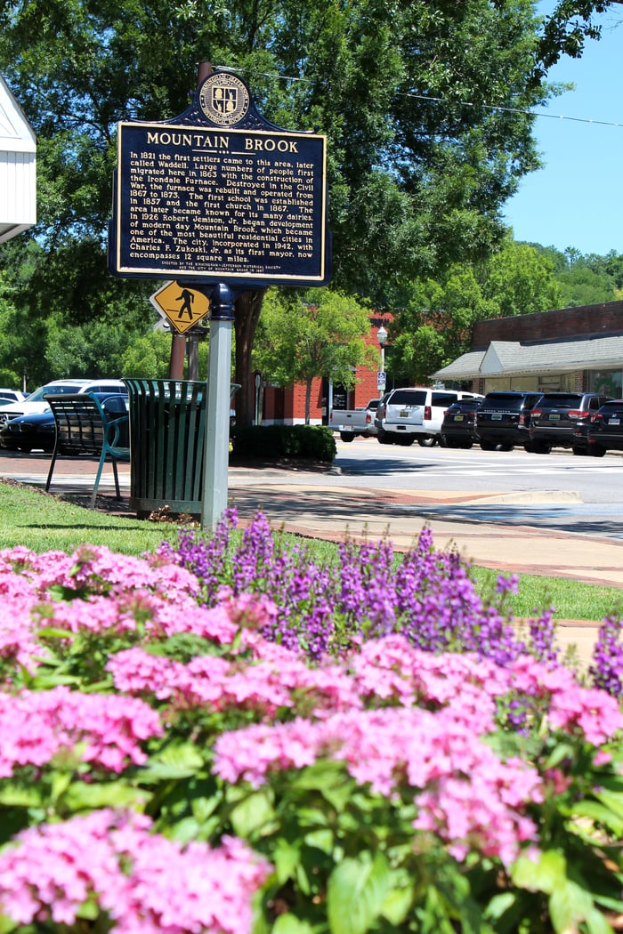 Houses for Sale in Mountain Brook, AL Ray & Poynor